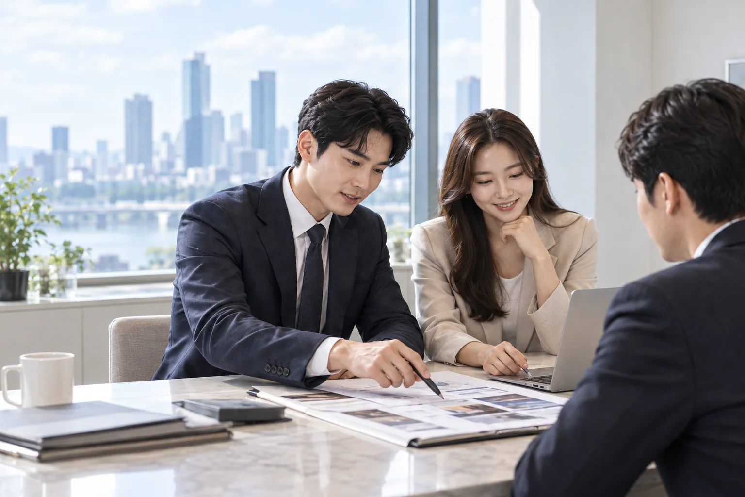 공간브릿지 전문가 상담 이미지